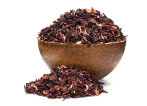 Herbs and spices - hibiscus cut